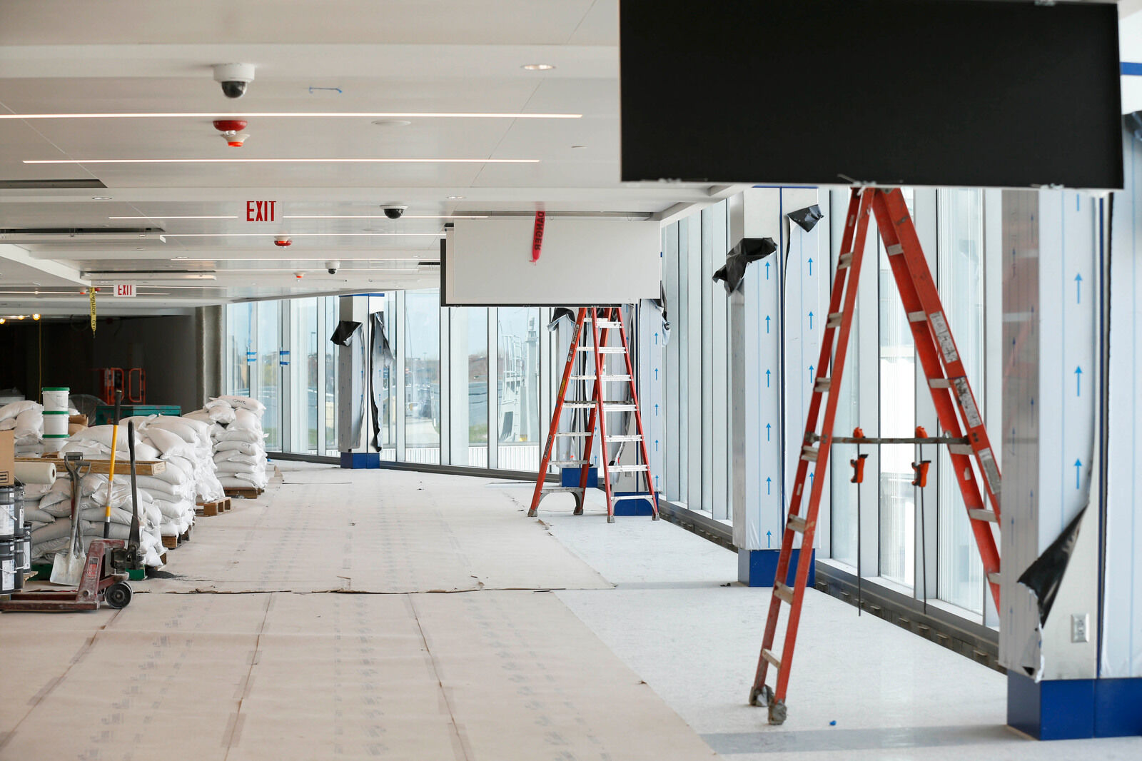 East end concourse
